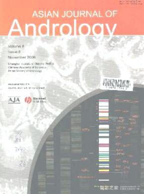 Asian Journal of Andrology