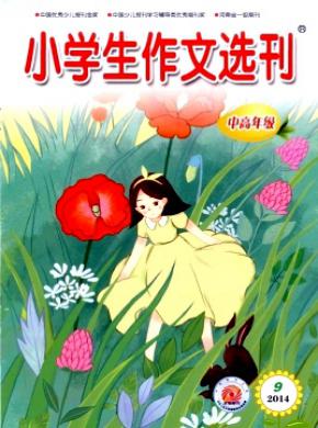 小學(xué)生作文選刊