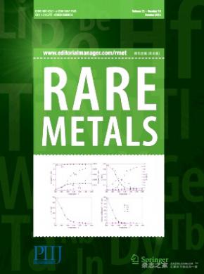 Rare Metals